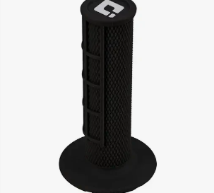 Odi Motocross Single Ply Grips Half Waffle Black Univ